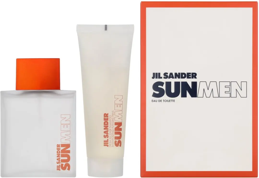 Jil Sander Sun Men Giftset EDT 150ml