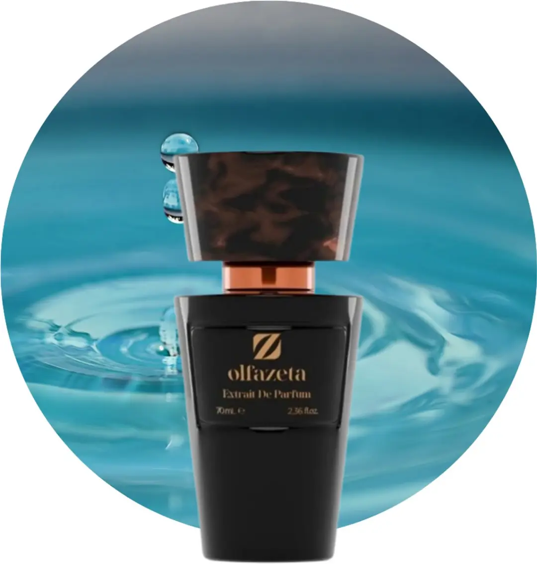 Olfazeta Chogan Parfum