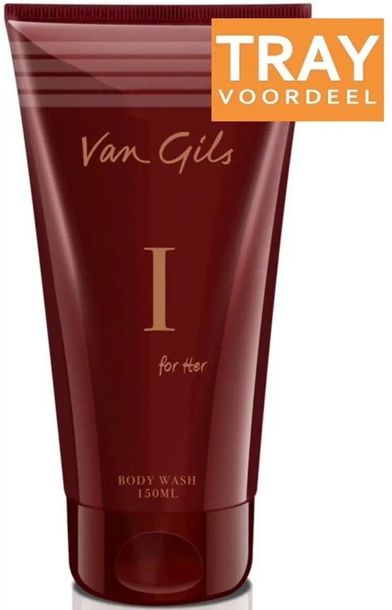 VAN GILS I FOR HER CLASSIC SHOWER GEL DOUCHEGEL 30 X 1 STUK