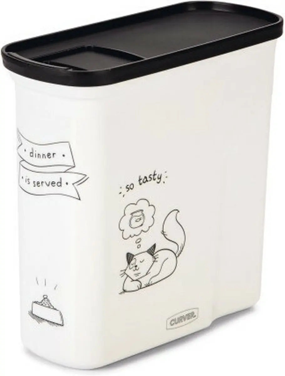 Curver Voedselcontainer Kat
