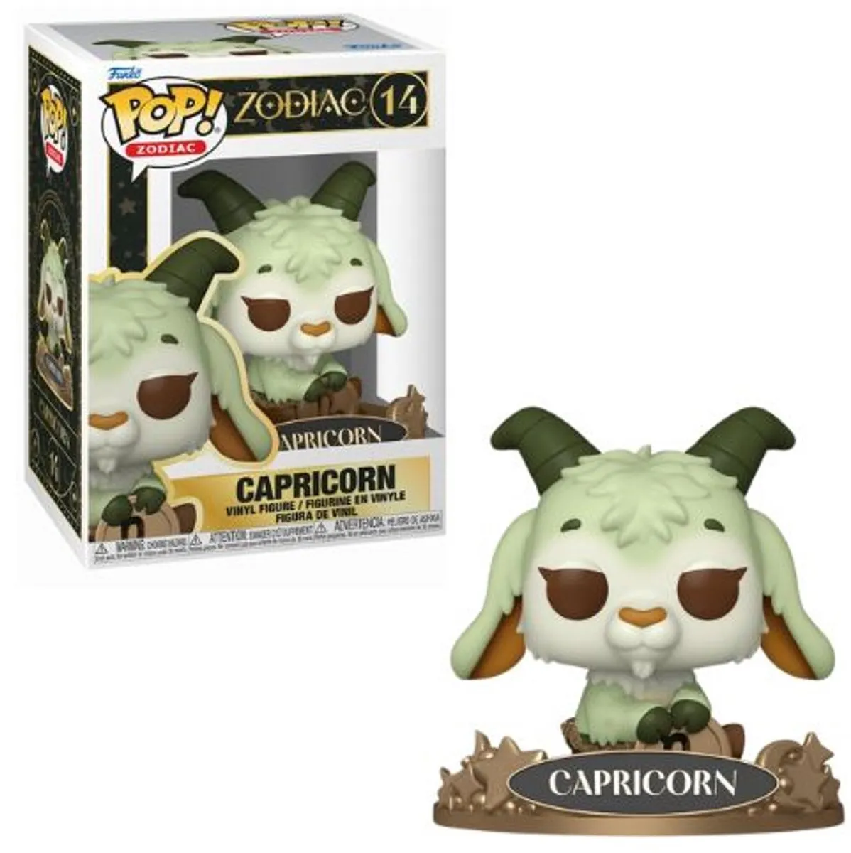 Funko Pop! Zodiac Capricorn #14