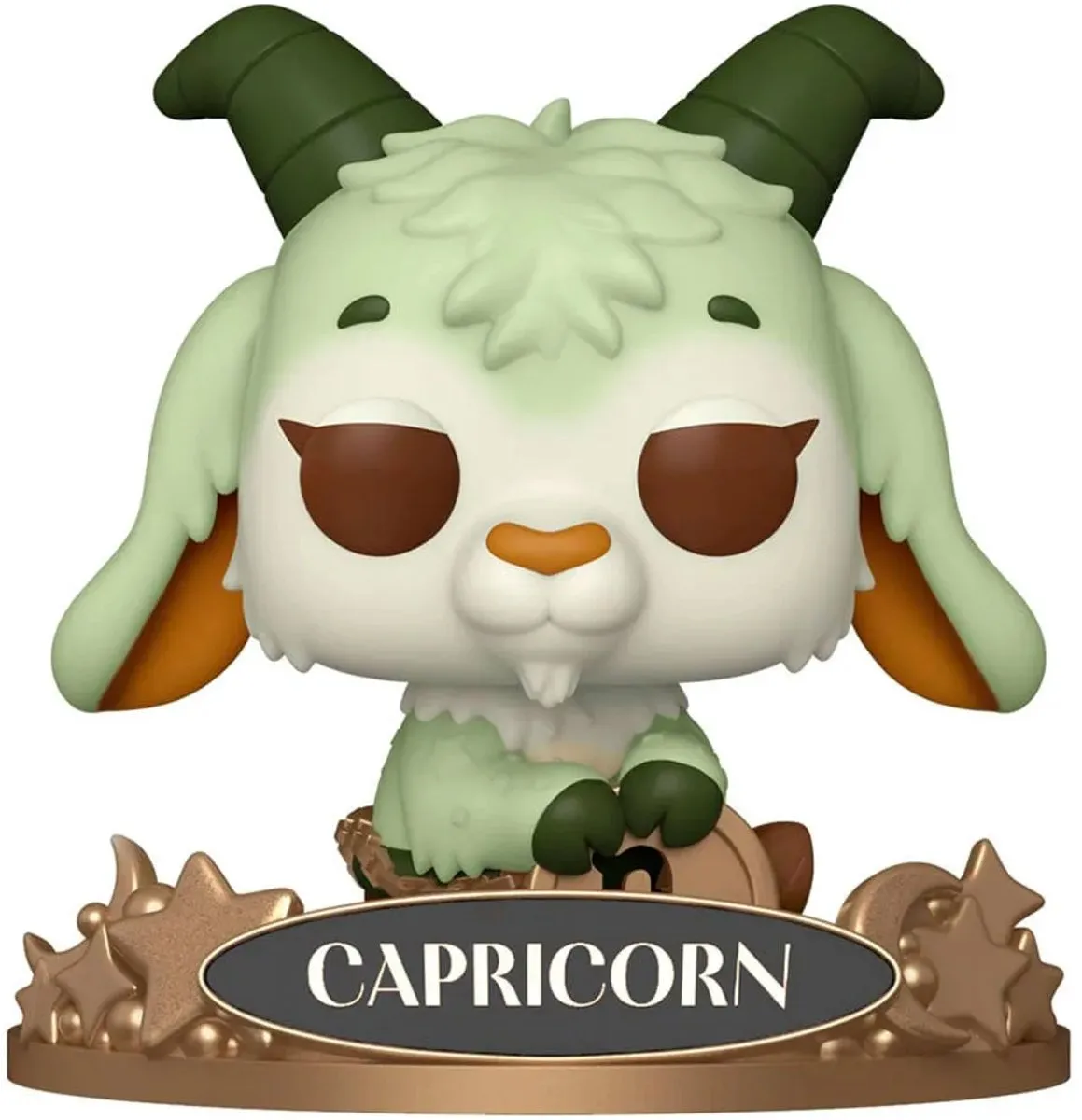 Funko Pop! Zodiac Capricorn #14 - Multicolor - afbeelding 3 van 3