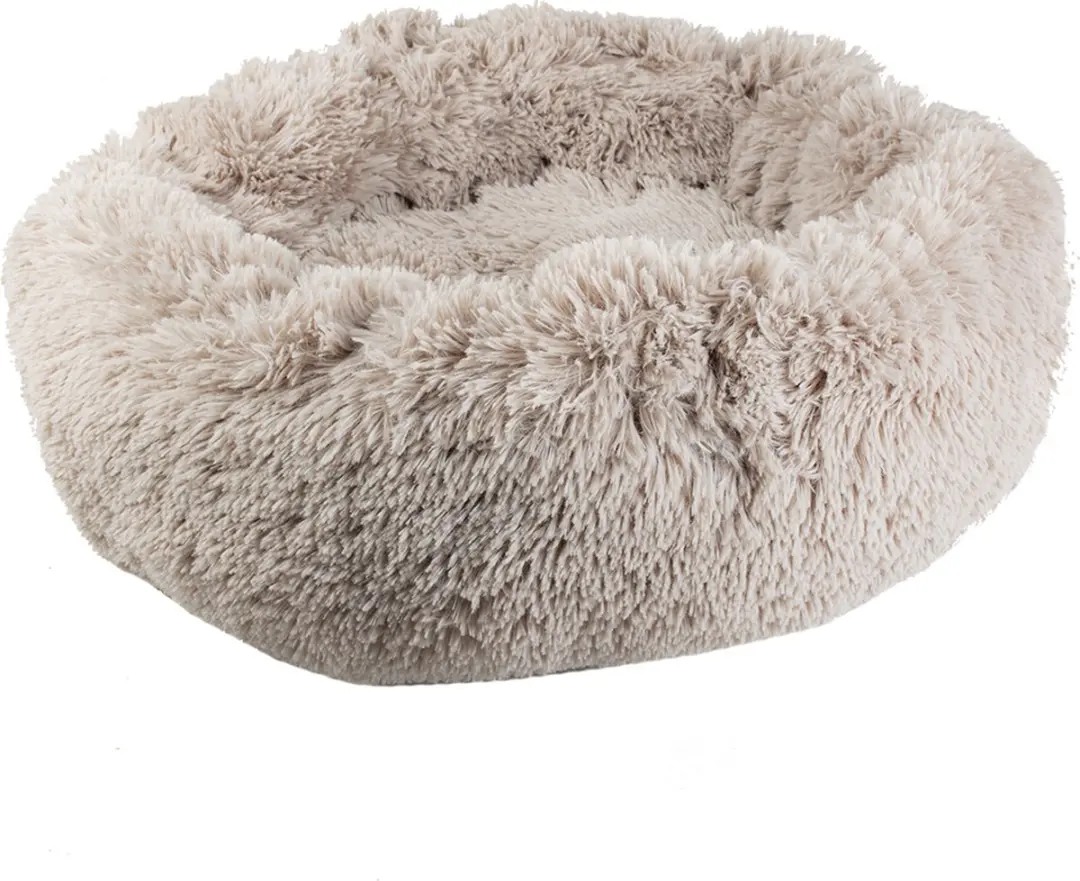 DuvoPlus : Cozy donut bed L