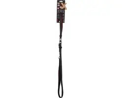 Duvo+ Ultimate Fit On-The-Road Leiband Fashion Plum Purple 130cm