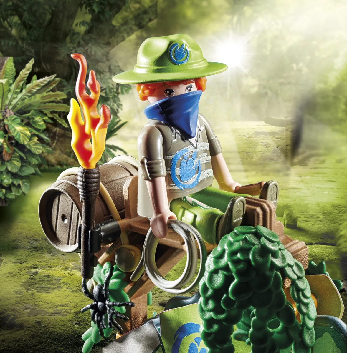 Playmobil Dino Rise Spinosaurus 71260