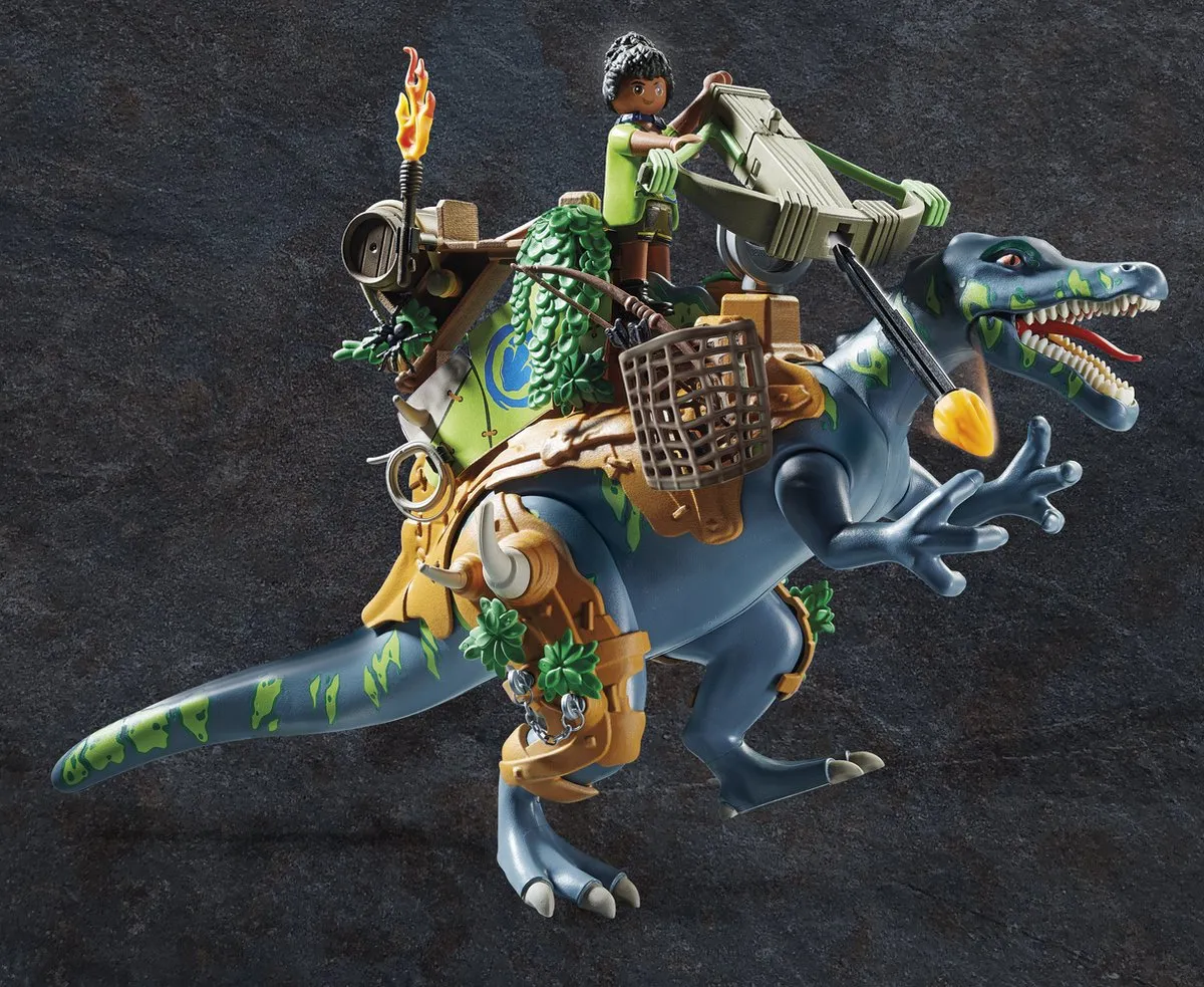 Playmobil Dino Rise Spinosaurus 71260