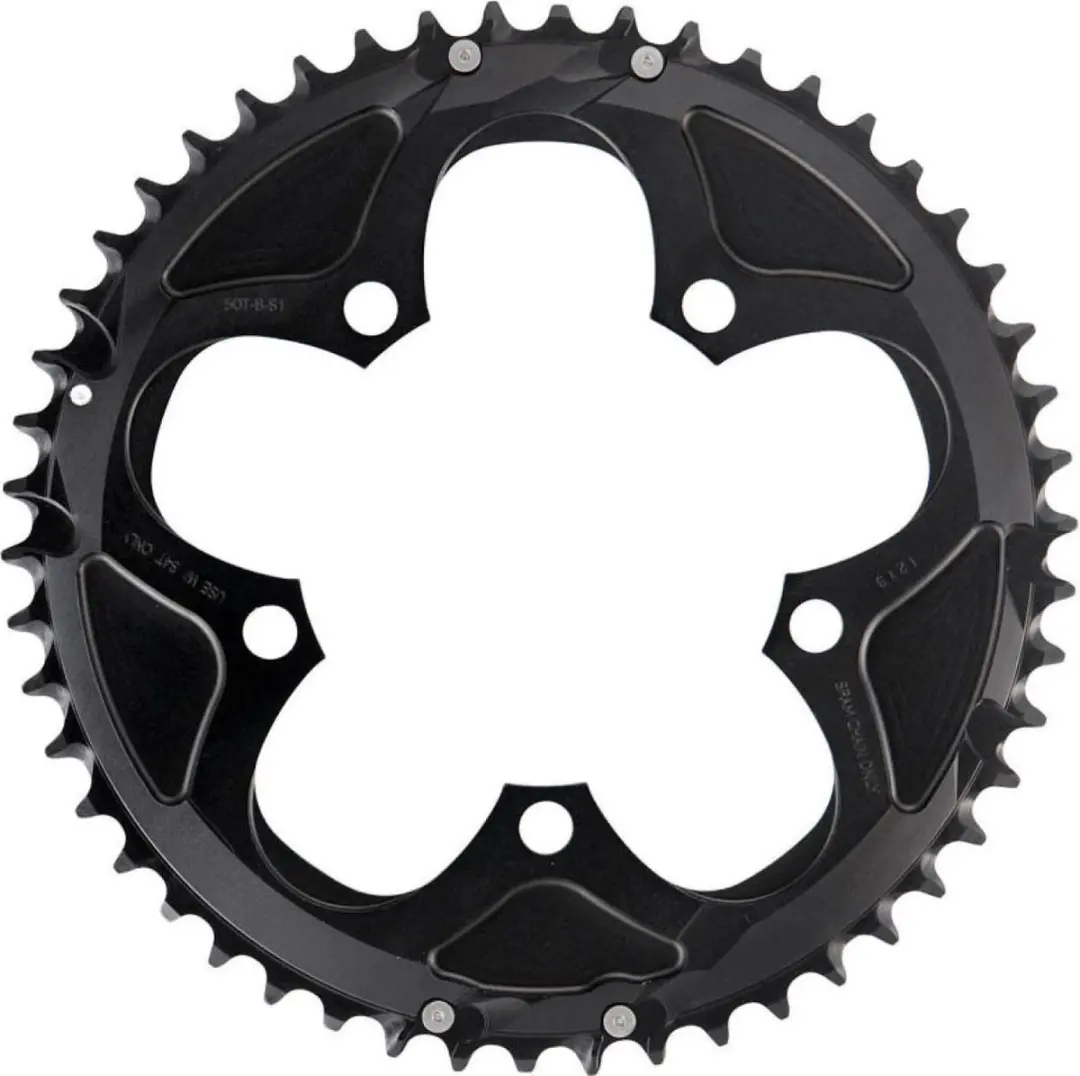 SRAM Road Kettingblad GXP/BB30 2x10-speed 50T