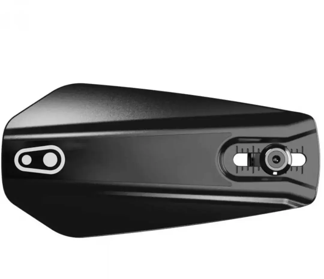 Crankbrothers Guardian Handbeschermers - Zilver - afbeelding 2 van 6