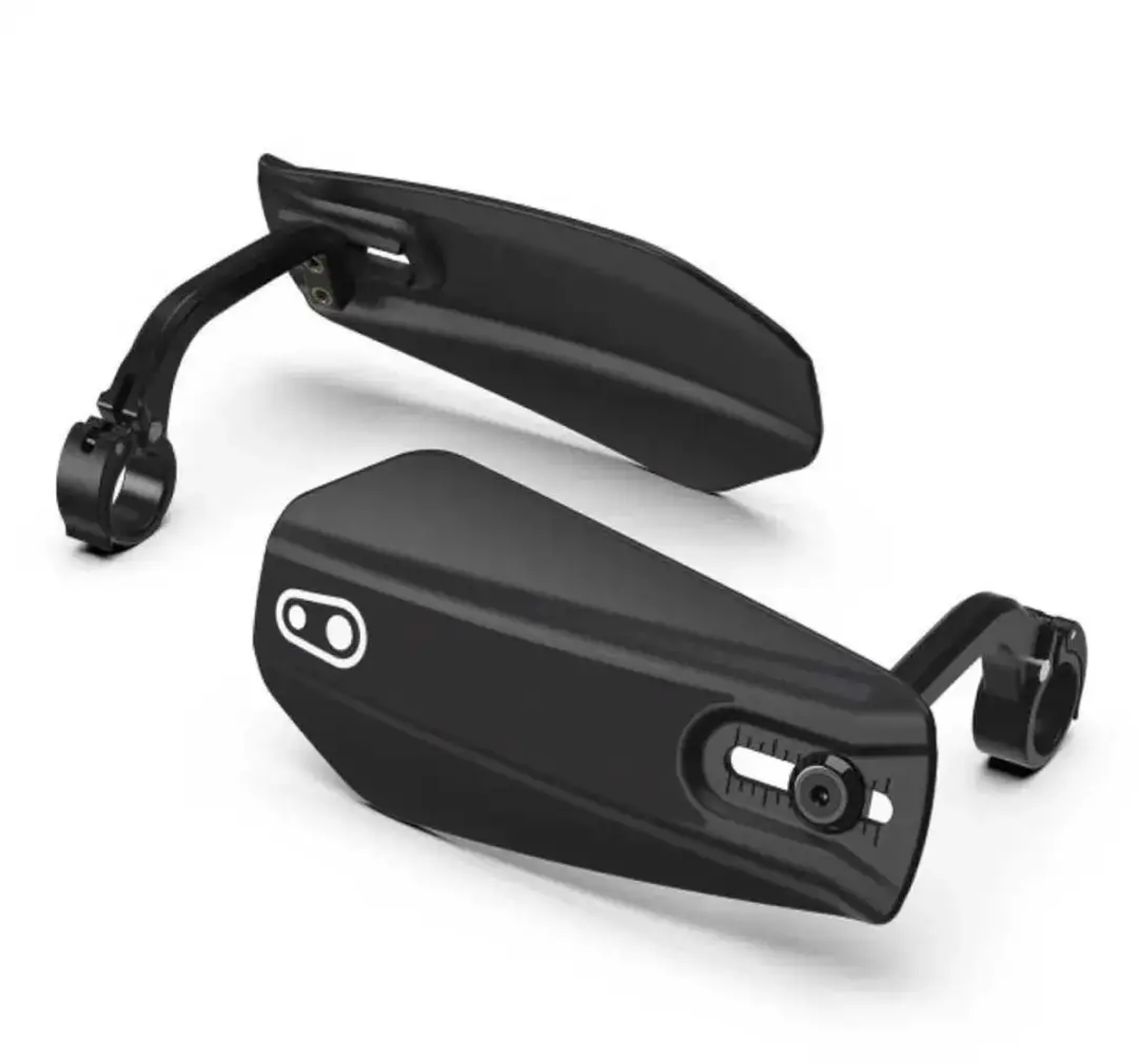 Crankbrothers Guardian Handbeschermers - Zilver - afbeelding 4 van 6