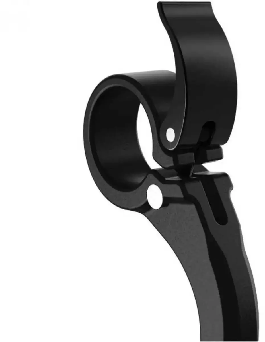 Crankbrothers Guardian Handbeschermers - Zilver - afbeelding 5 van 6