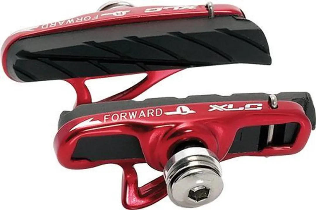 XLC Race Remblokjes Cartridge incl houder