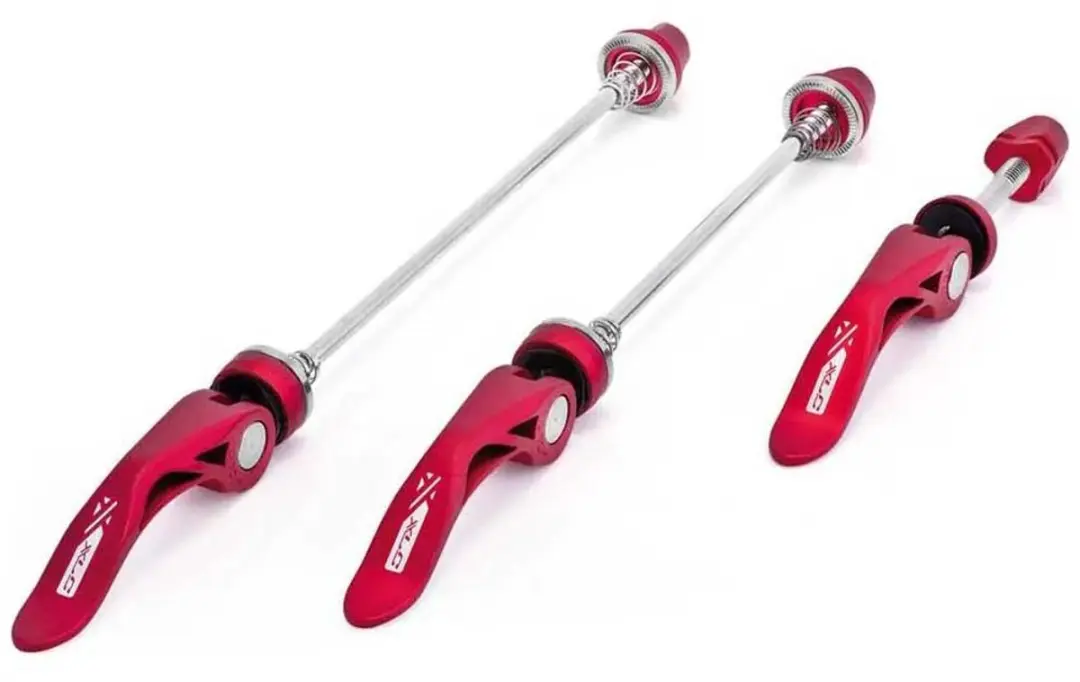 XLC Pro Blocage rood (set á 3) Qrl05