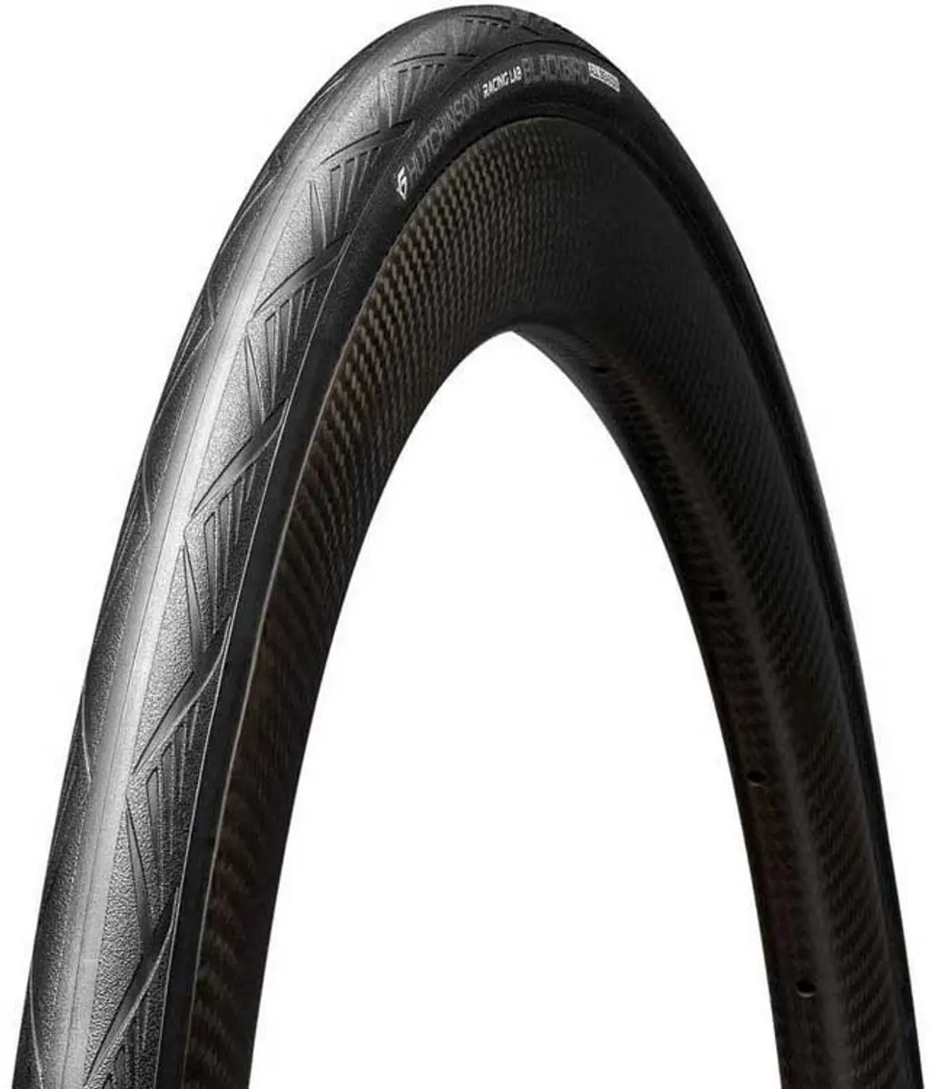 Hutchinson Blackbird All Season Aramid Protech 700c X 28 Racefietsband Zwart 700