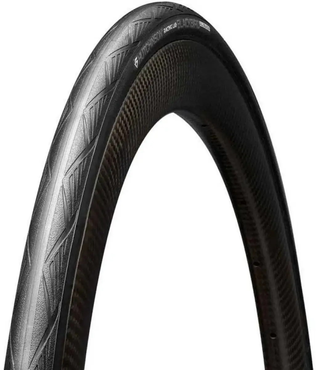 Hutchinson Blackbird All Season Aramid Protech 700C x 28 Raceband - Zwart - afbeelding 2 van 2