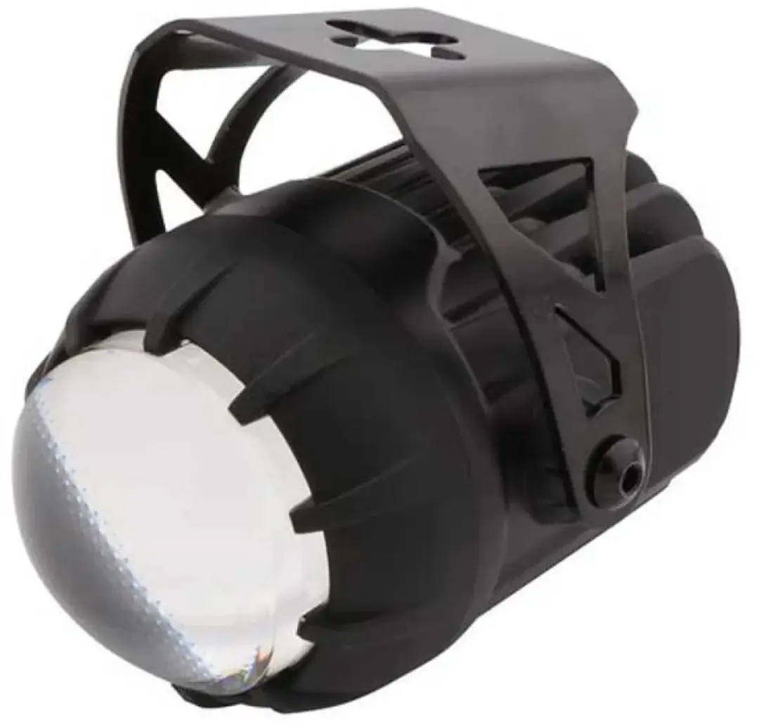 Highsider Dual-Stream Next LED Koplamp - Zwart