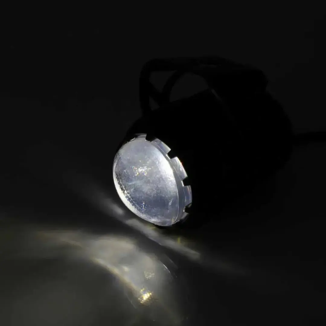 Highsider Dual-Stream Next LED Koplamp - Zwart