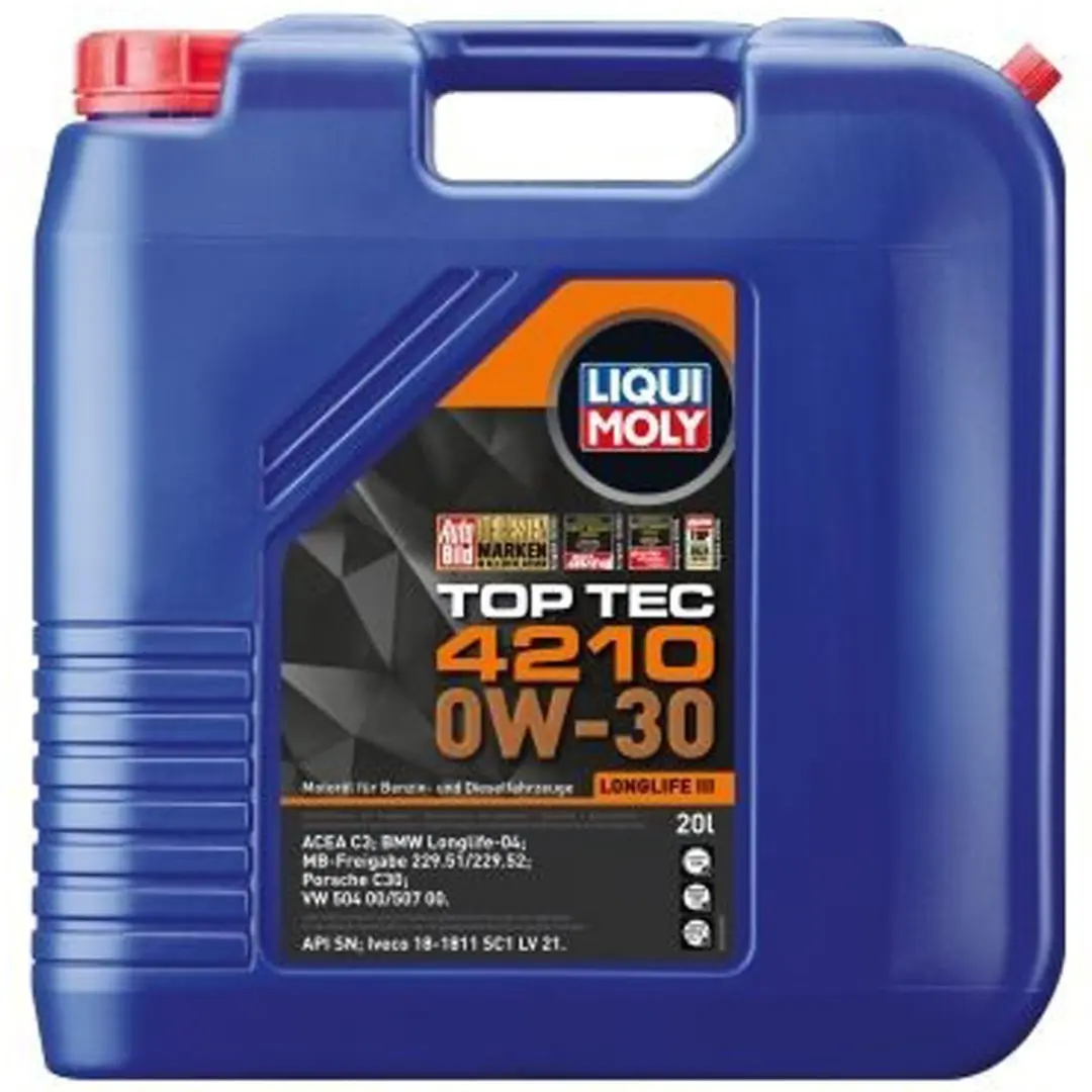 Liqui Moly Top Tec 4210 0W30