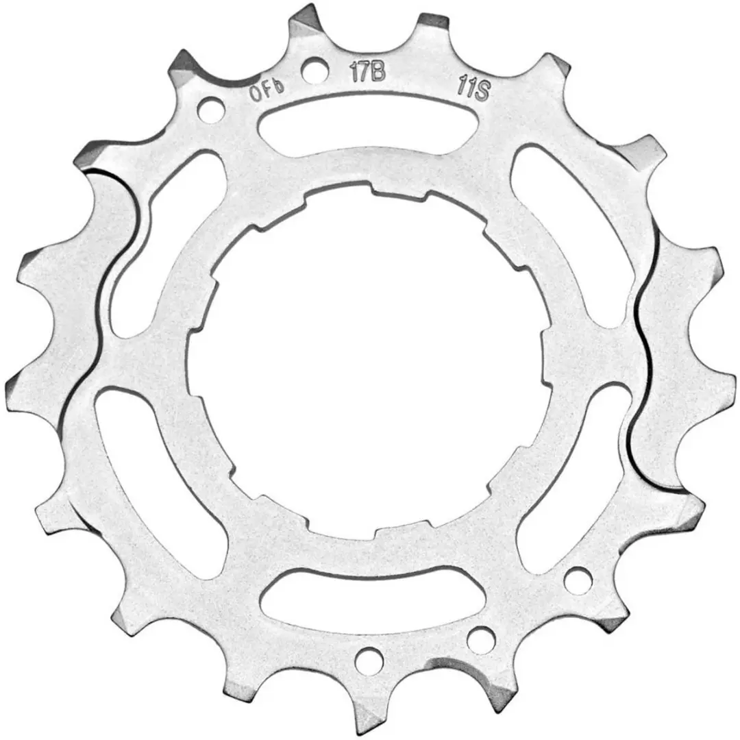 Shimano Dura Ace 9000 11-28t Tandwiel Zilver 17t