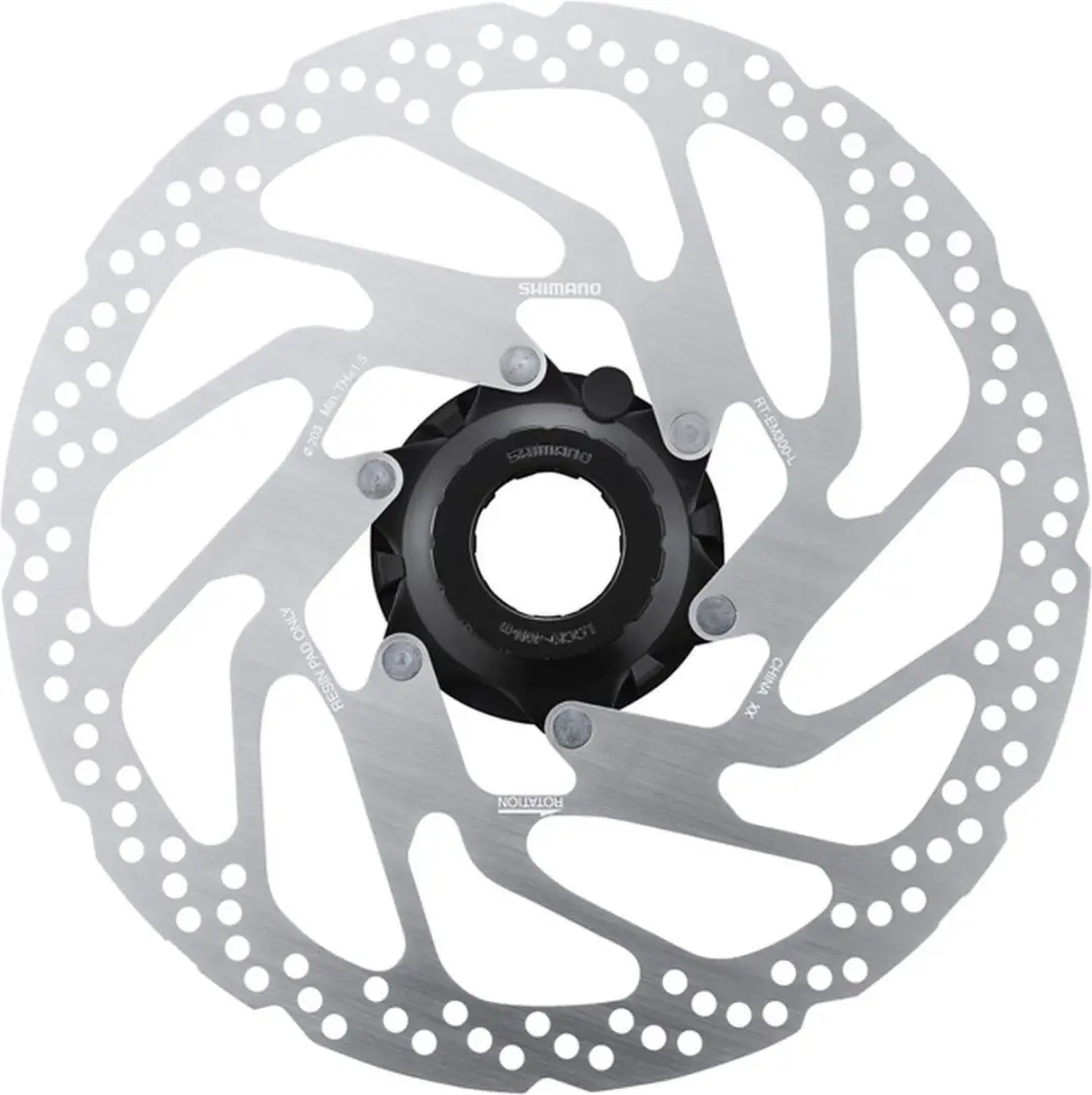 Shimano RT-EM300 203mm Remschijf
