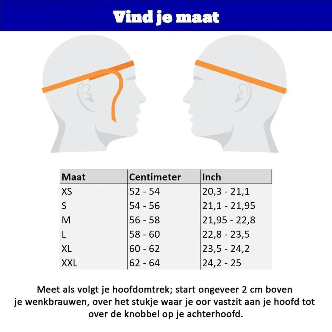 Simpson Darksome Systeemhelm - Maat L