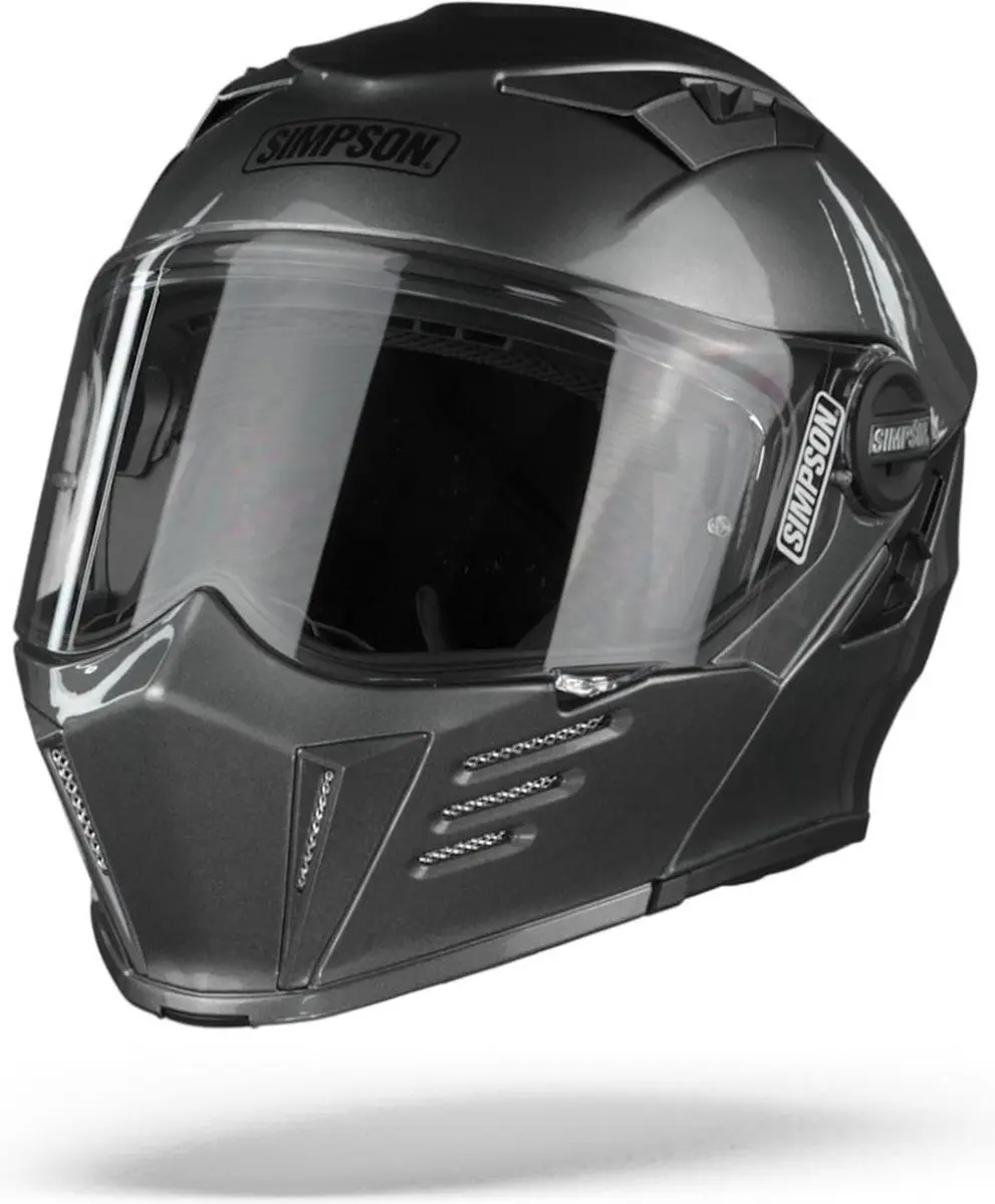 Simpson Darksome Systeemhelm