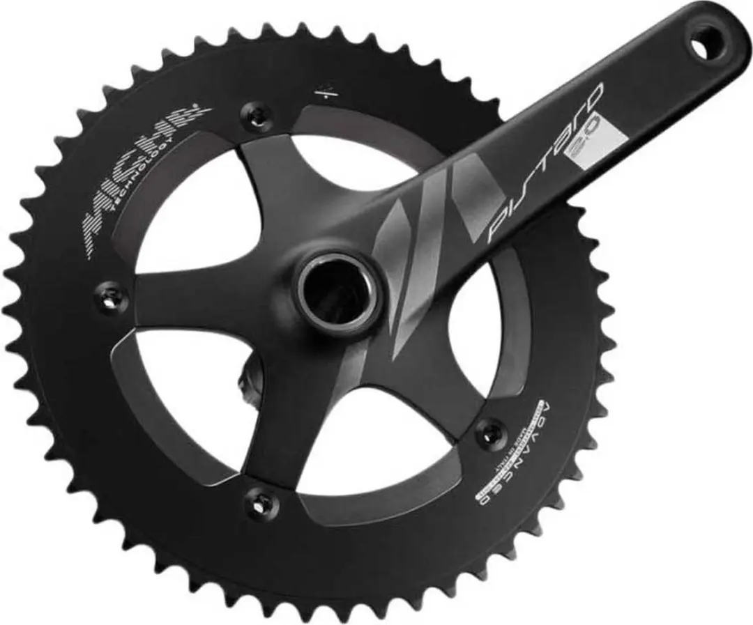 Miche Pistard 2.0 Crankstel Zilver 170 mm / 46t