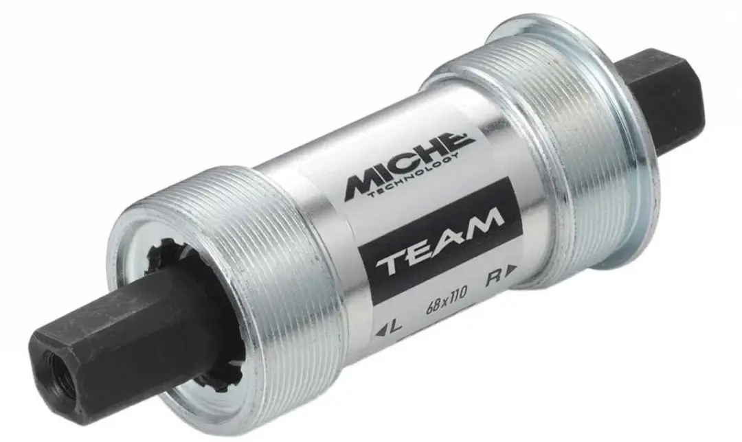 Miche Trapas Team BSA 107x68mm - Zwart