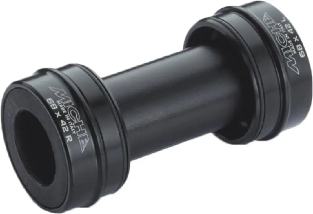 Miche Bottom Bracket Evo Max 68x42mm - 24mm - Zwart