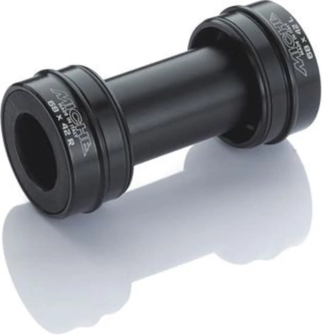 Miche Bottom Bracket Evo Max 68x42mm - 24mm - Zwart