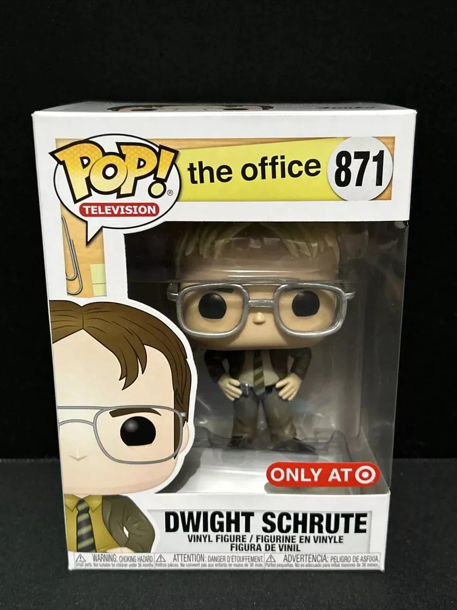 Funko POP! Dwight Schrute The Office - Multi