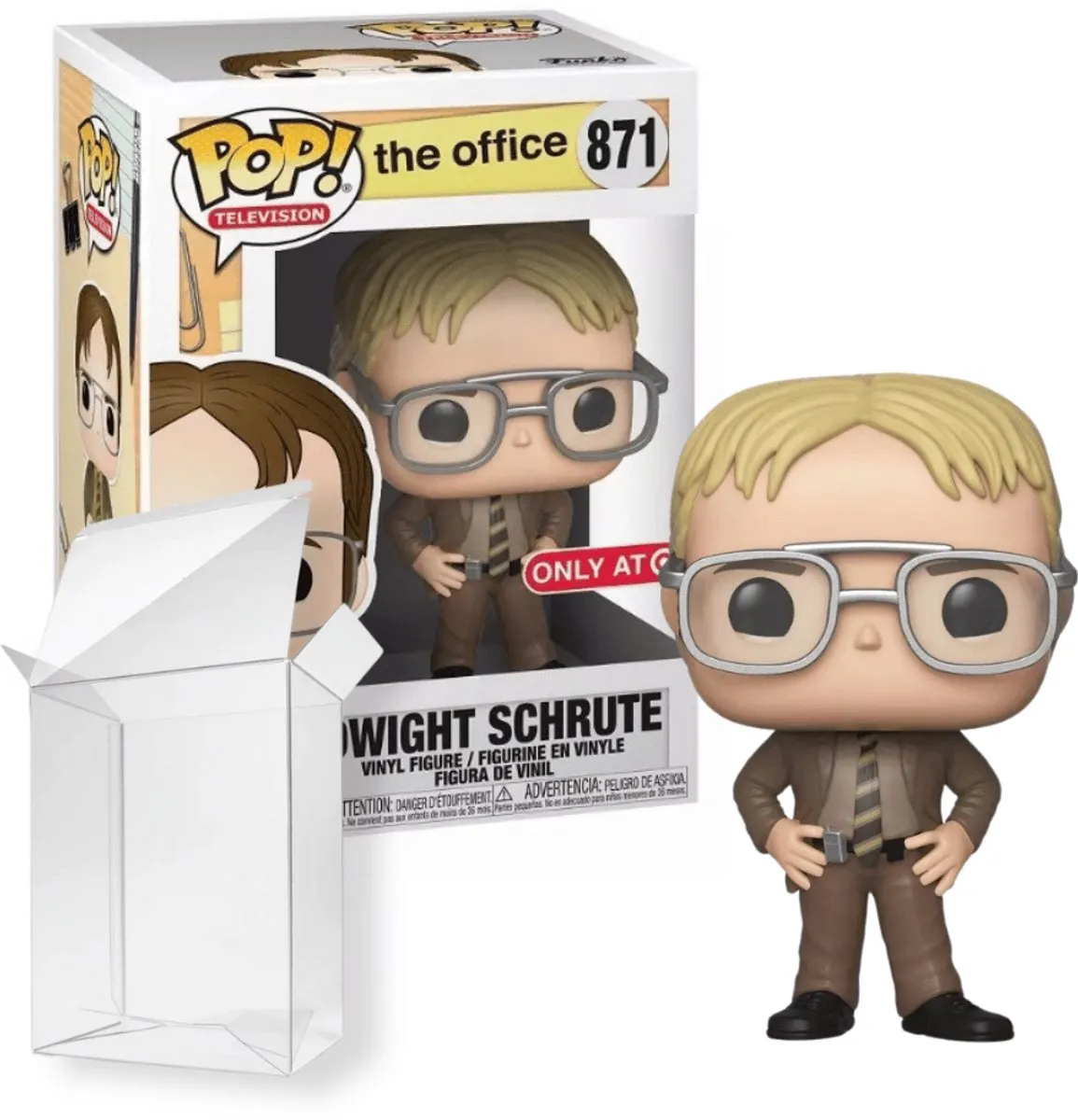 Funko POP! Dwight Schrute The Office