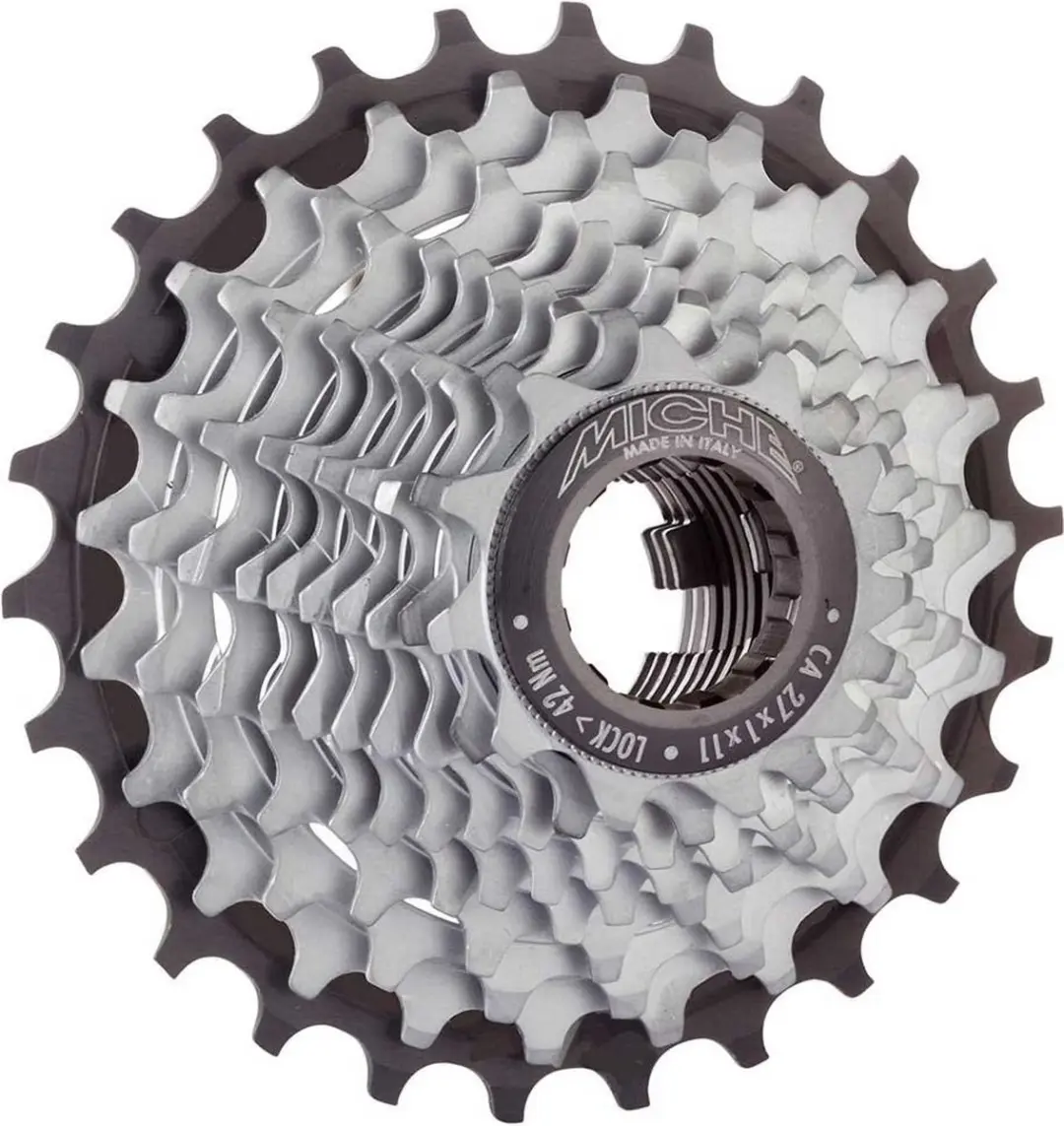 Miche K7 Primato Light Campagnolo Fietscassette Zilver 11s / 14-32t