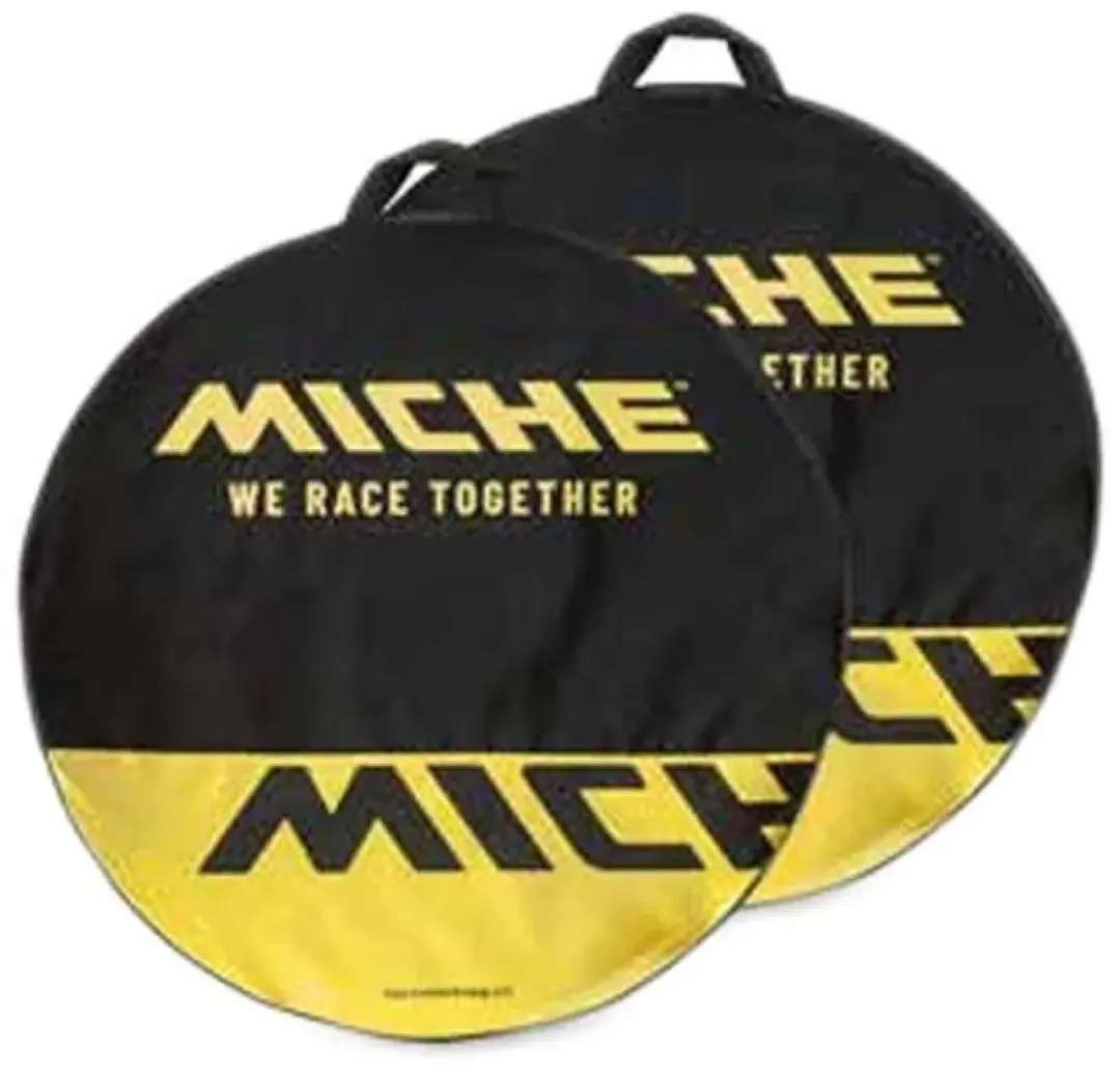 Miche Wieldop F40-ACBAGM 28" - Zwart - afbeelding 3 van 3