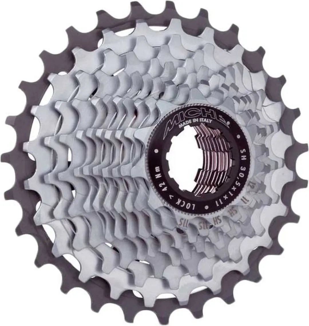 Miche Light Primato Shimano Fietscassette Grijs 11s / 15-27t