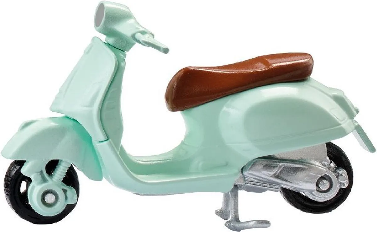 SIKU Vespa 125 GTS Super Scooter SK1296 - Meerdere kleuren