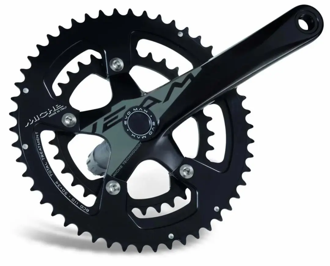 Miche Team Evo Max Crankstel 50/34t