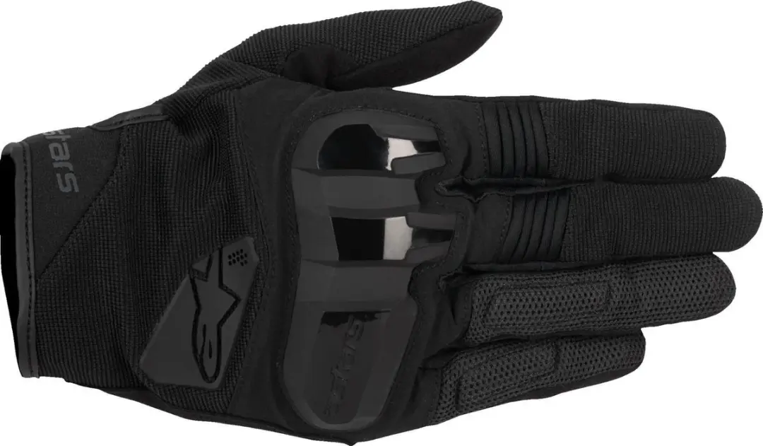 Alpinestars Chrome V2 Zwart Asphalt Handschoenen