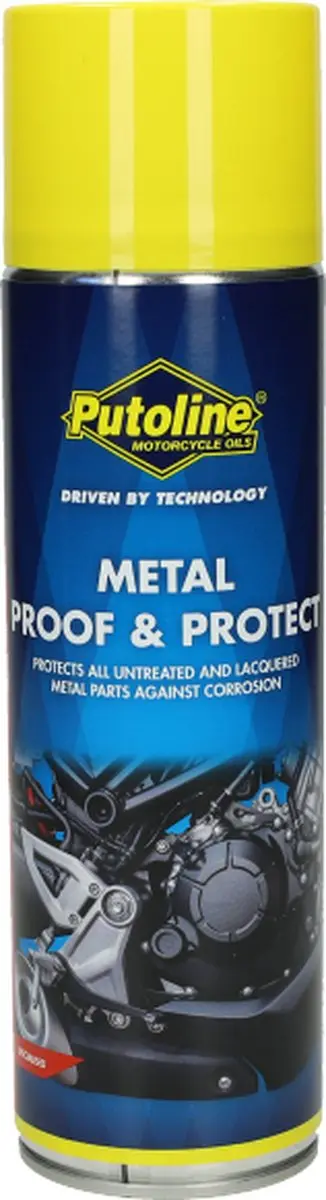 Putoline Metal Proof & Protect 500ml