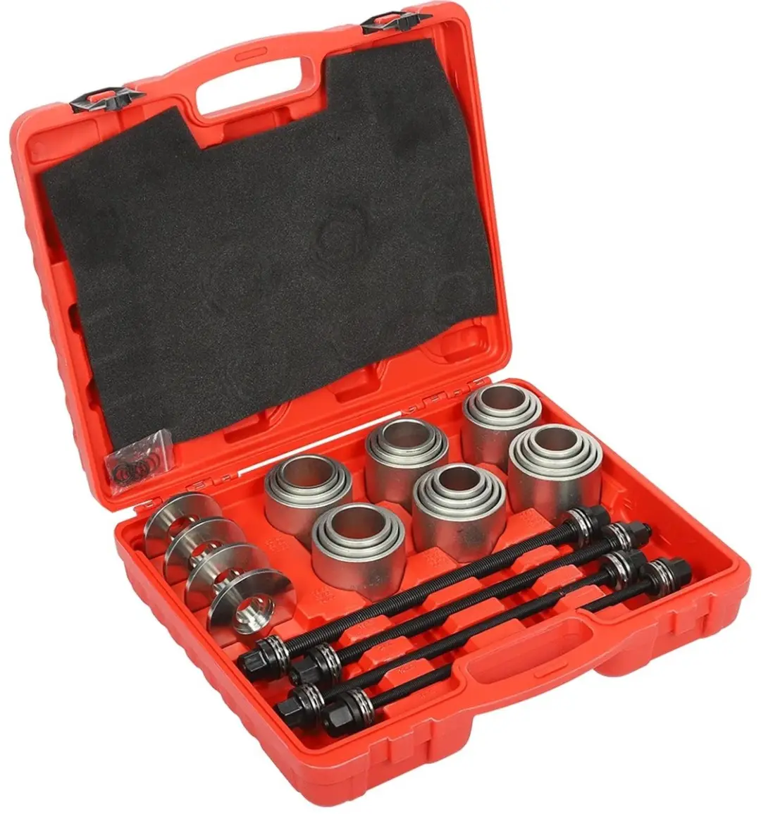 G&G 28-delige lagertrekkerset