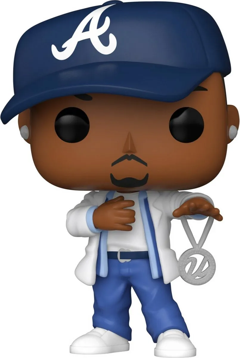 Funko Pop! Rocks Usher Yeah CONFIDENTIAL