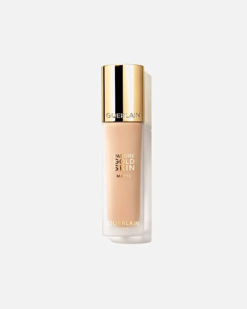 Guerlain Parure Gold Skin Matte Foundation 0W 35ml