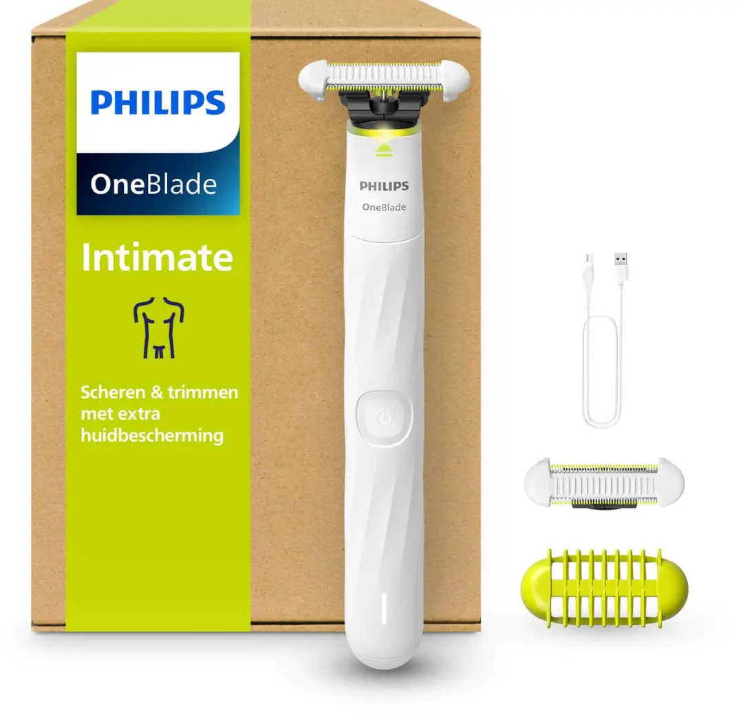 Philips OneBlade QP1930/30 Intiem Trimmer