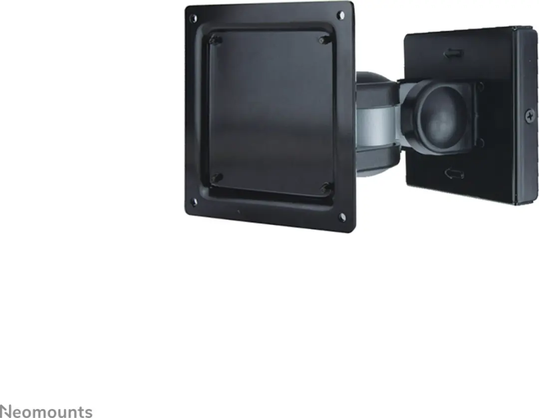 Neomounts NewStar FPMA-W200 Wandbeugel - 10-30" - Zwart - afbeelding 2 van 6