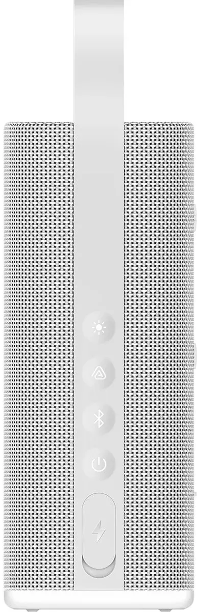 Xiaomi Sound Play QBH4435GL Bluetooth Speaker - 18W - Wit - afbeelding 5 van 6