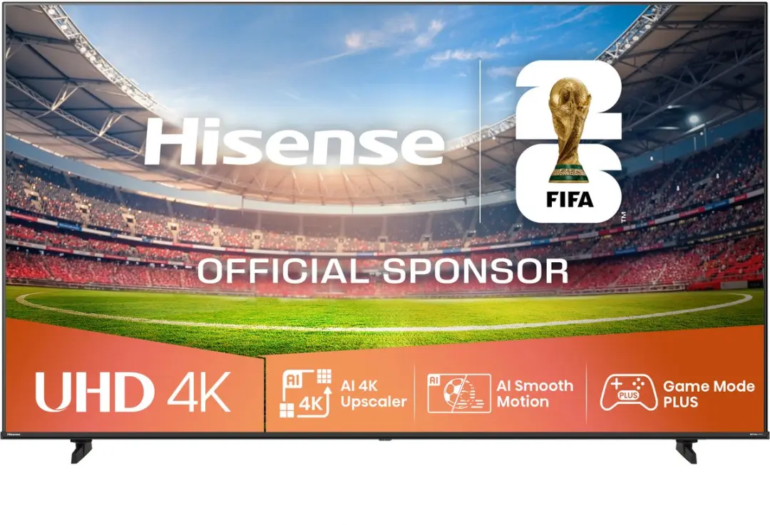 Hisense 85A6Q