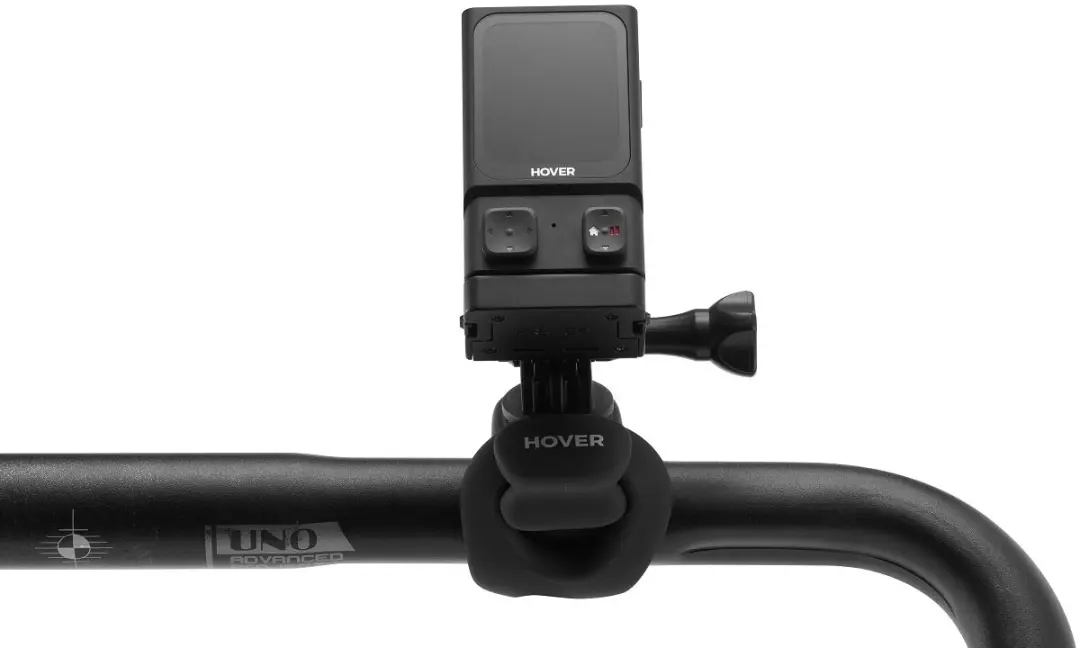 HOVERAir HandleBar Mount SP66H002 Stuurhouder - Zwart - afbeelding 3 van 5