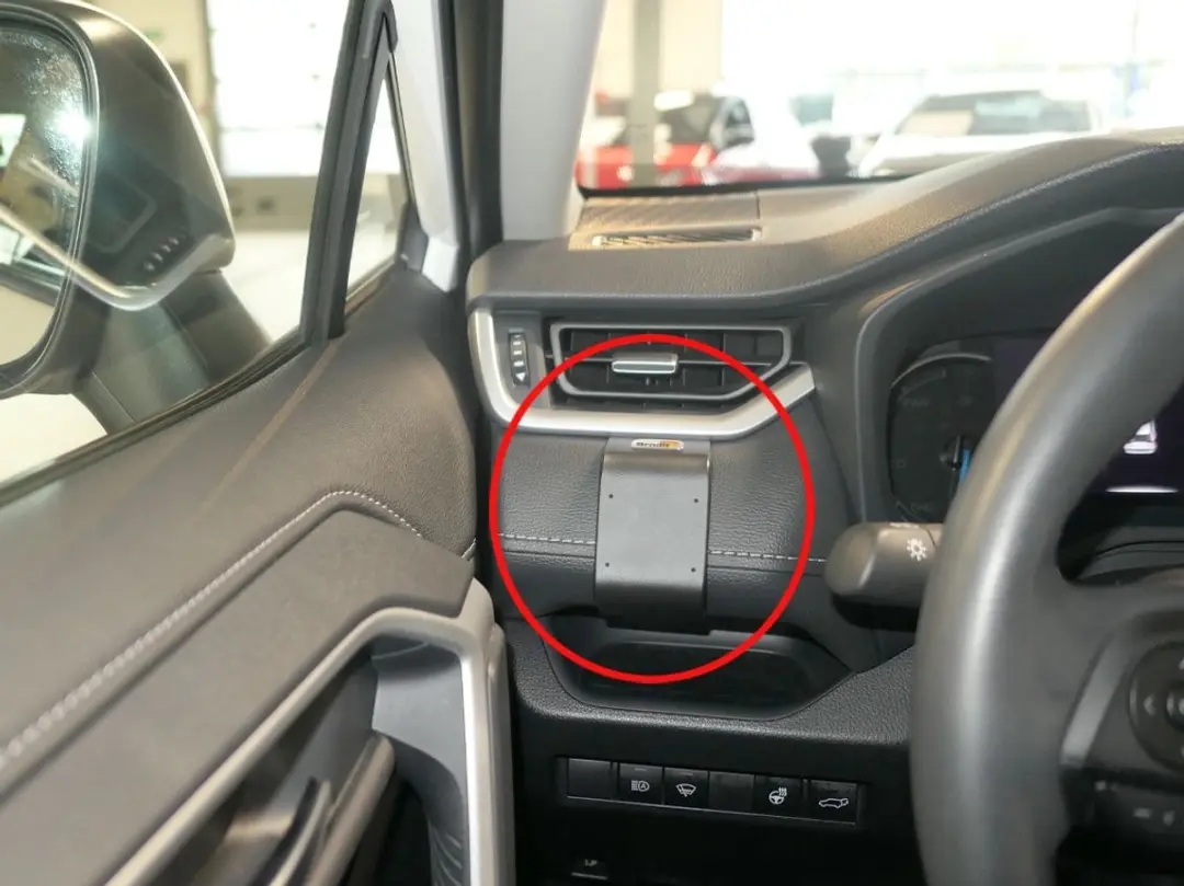 Brodit Proclip Toyota RAV 4 19-25 Left mount