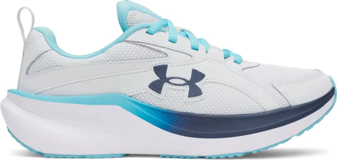 Under Armour UA W Assert 11-GRY Dames Sportschoenen