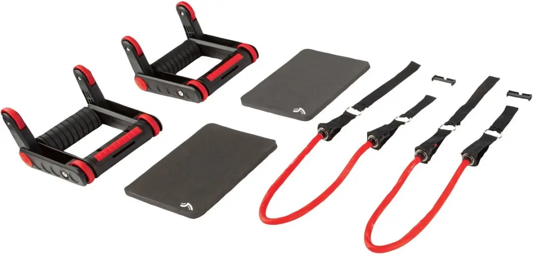 Crivit 3-in-1 Fitness Set