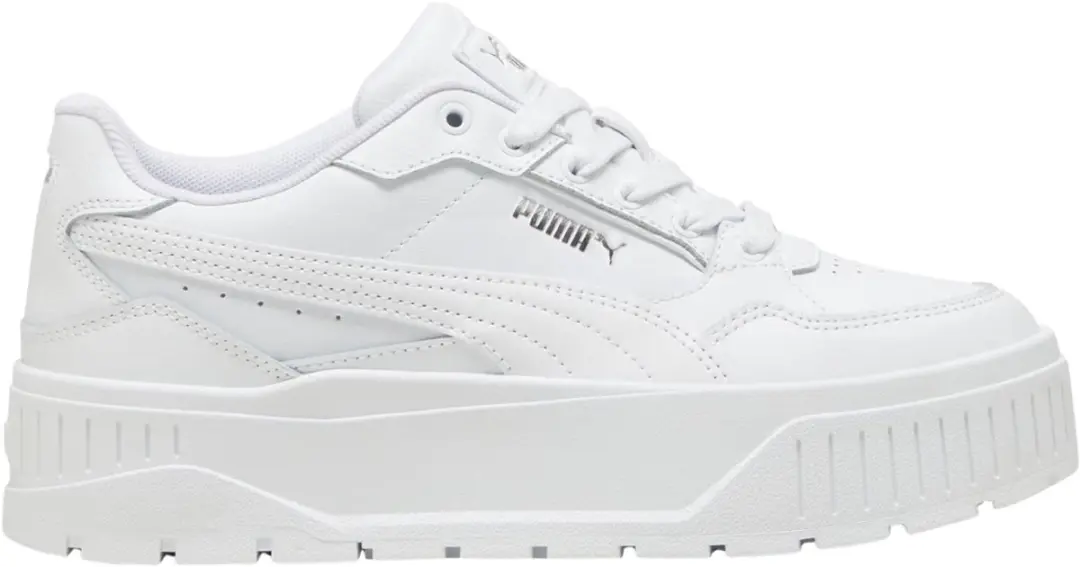 Puma Schoenen Dames Karmen II Idol Wit